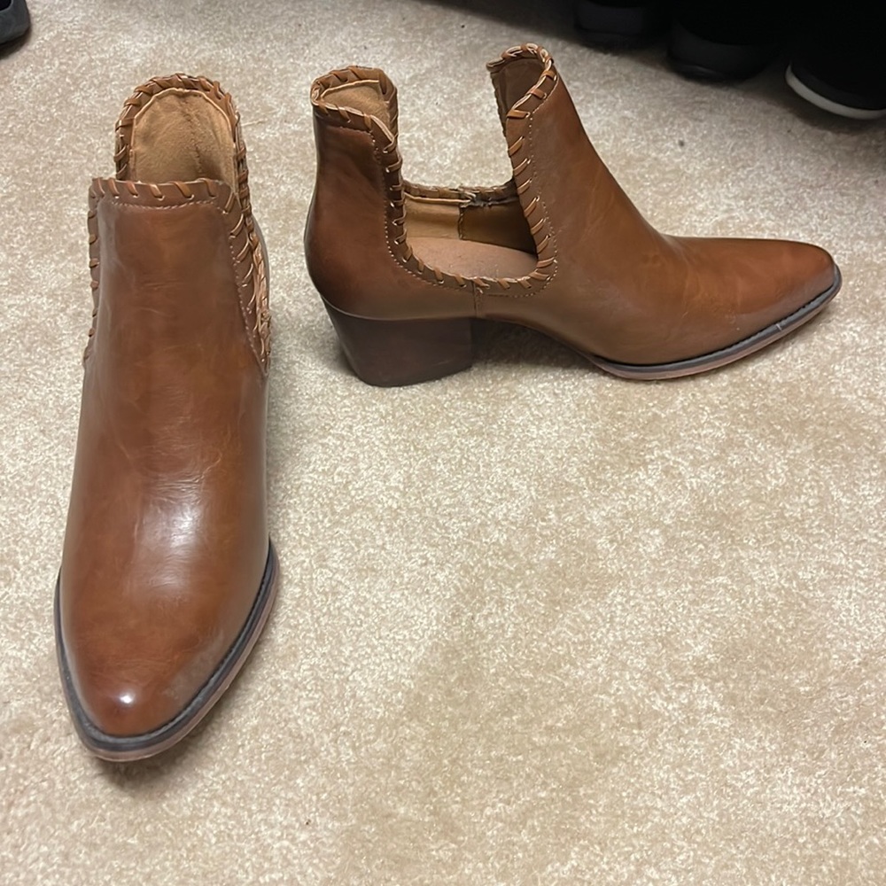 ARider Girl Booties